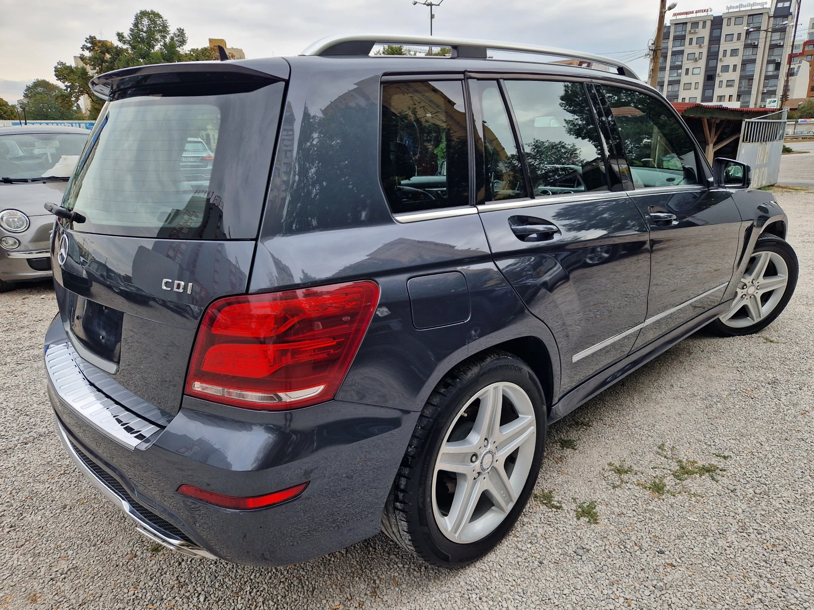 Mercedes-Benz GLK 2.2CDI/AMG/6 ск! - изображение 5