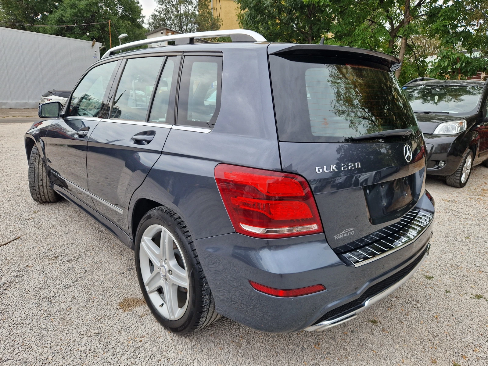 Mercedes-Benz GLK 2.2CDI/AMG/6 ск! - изображение 7