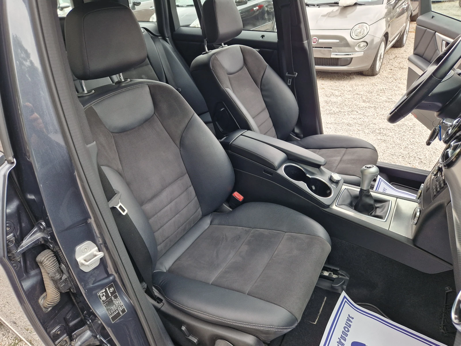 Mercedes-Benz GLK 2.2CDI/AMG/6 ! | Mobile.bg   13