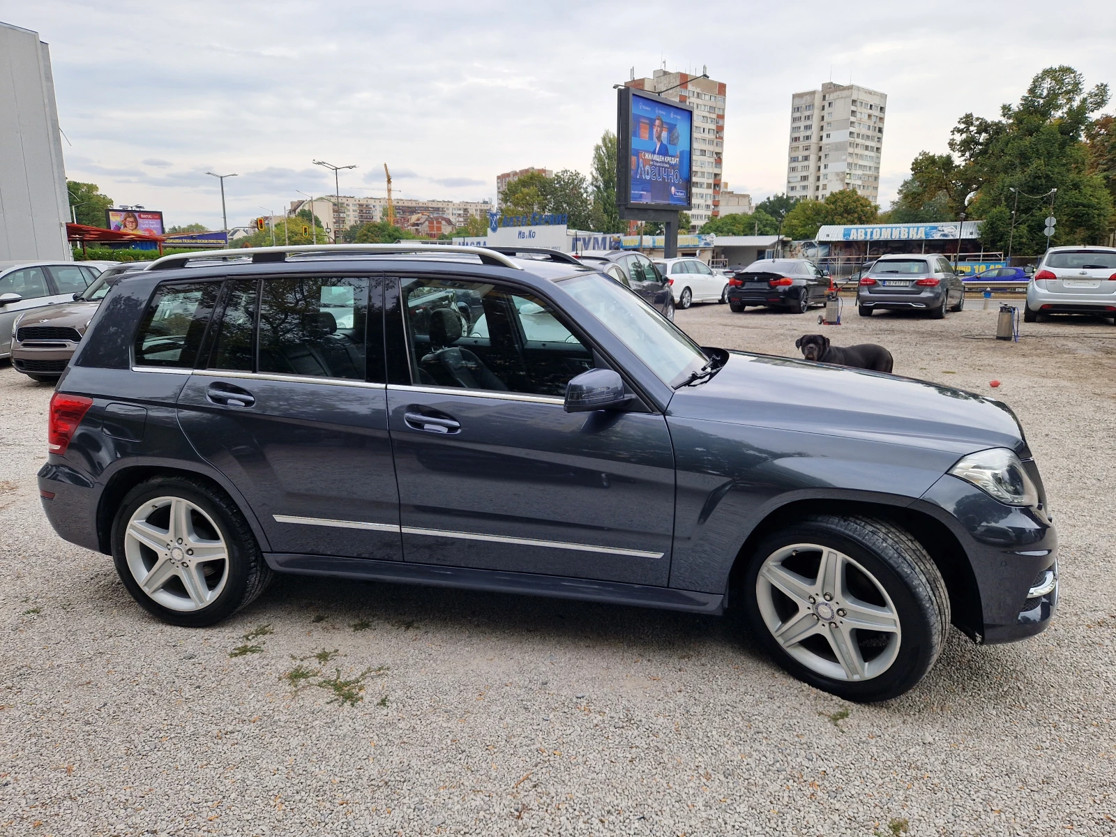 Mercedes-Benz GLK 2.2CDI/AMG/6 ск! - изображение 4