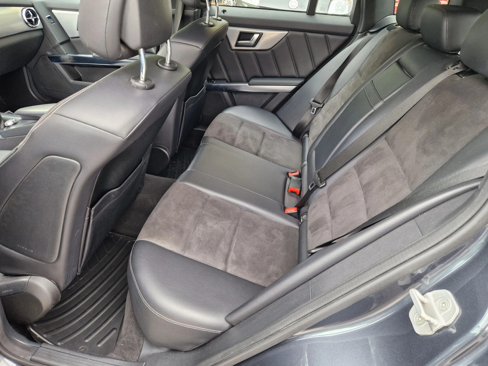 Mercedes-Benz GLK 2.2CDI/AMG/6 ! | Mobile.bg   15