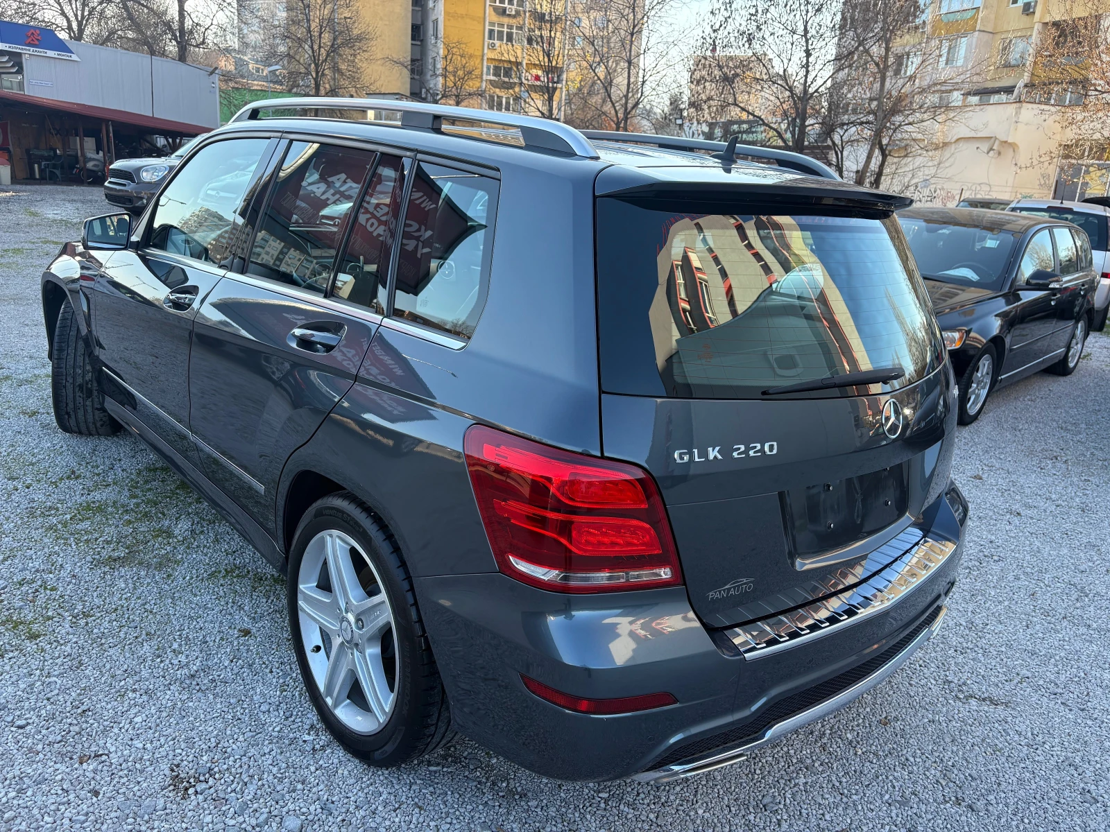Mercedes-Benz GLK 2.2CDI/AMG/6 ��! | Mobile.bg � ����������� 7