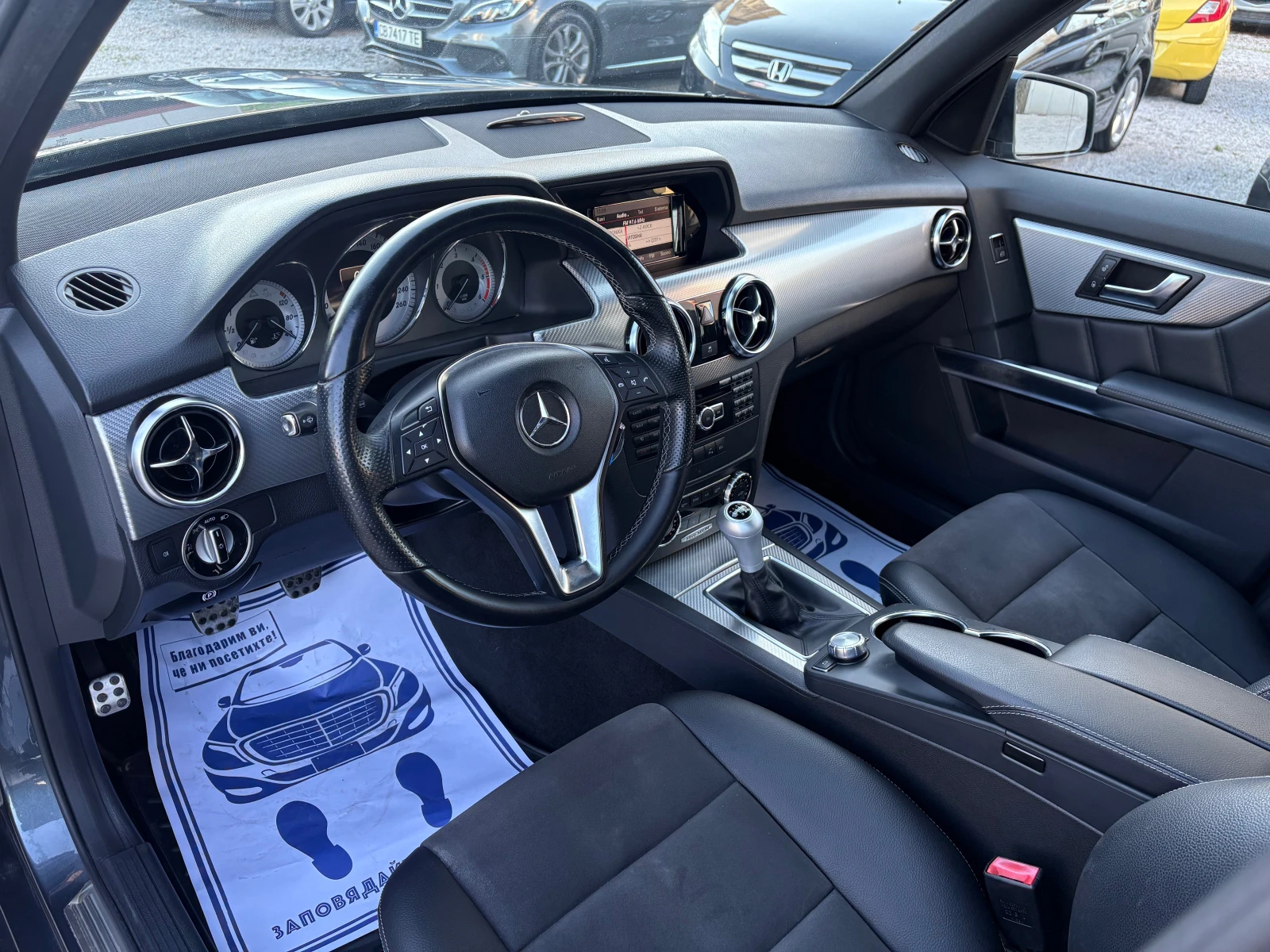 Mercedes-Benz GLK 2.2CDI/AMG/6 ��! | Mobile.bg � ����������� 8