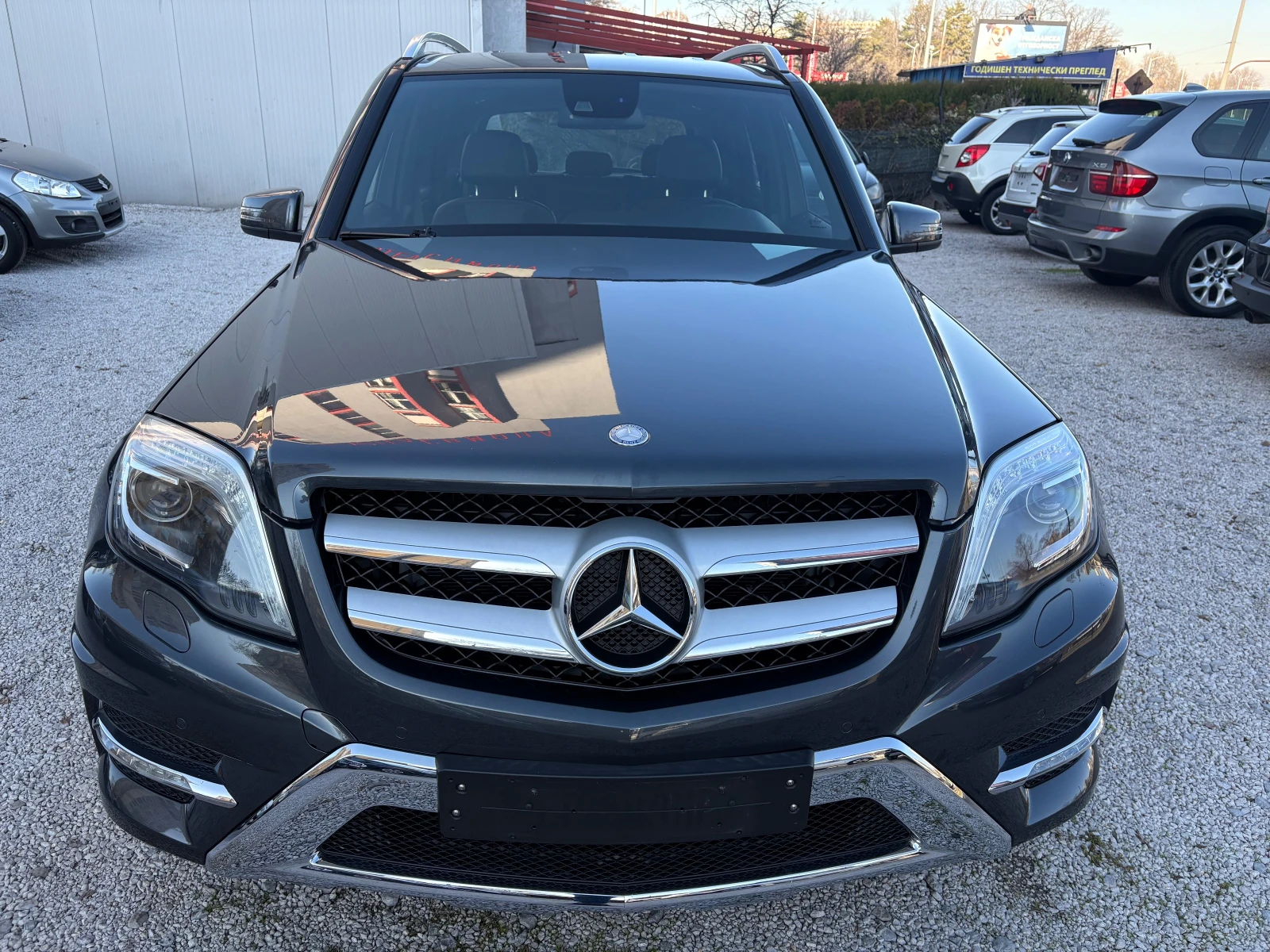 Mercedes-Benz GLK 2.2CDI/AMG/6 ��! | Mobile.bg � ����������� 2