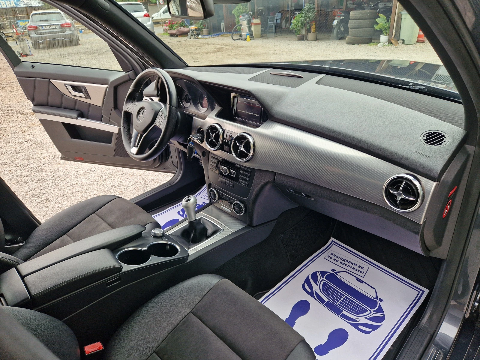 Mercedes-Benz GLK 2.2CDI/AMG/6 ! | Mobile.bg   12