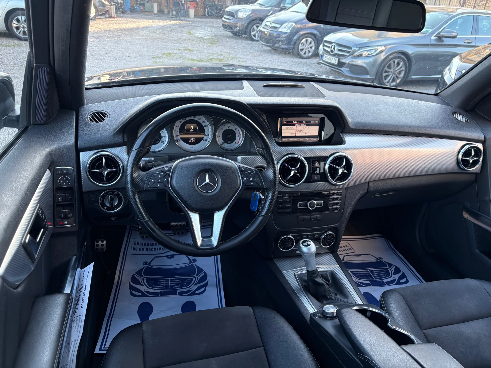 Mercedes-Benz GLK 2.2CDI/AMG/6 ��! | Mobile.bg � ����������� 11