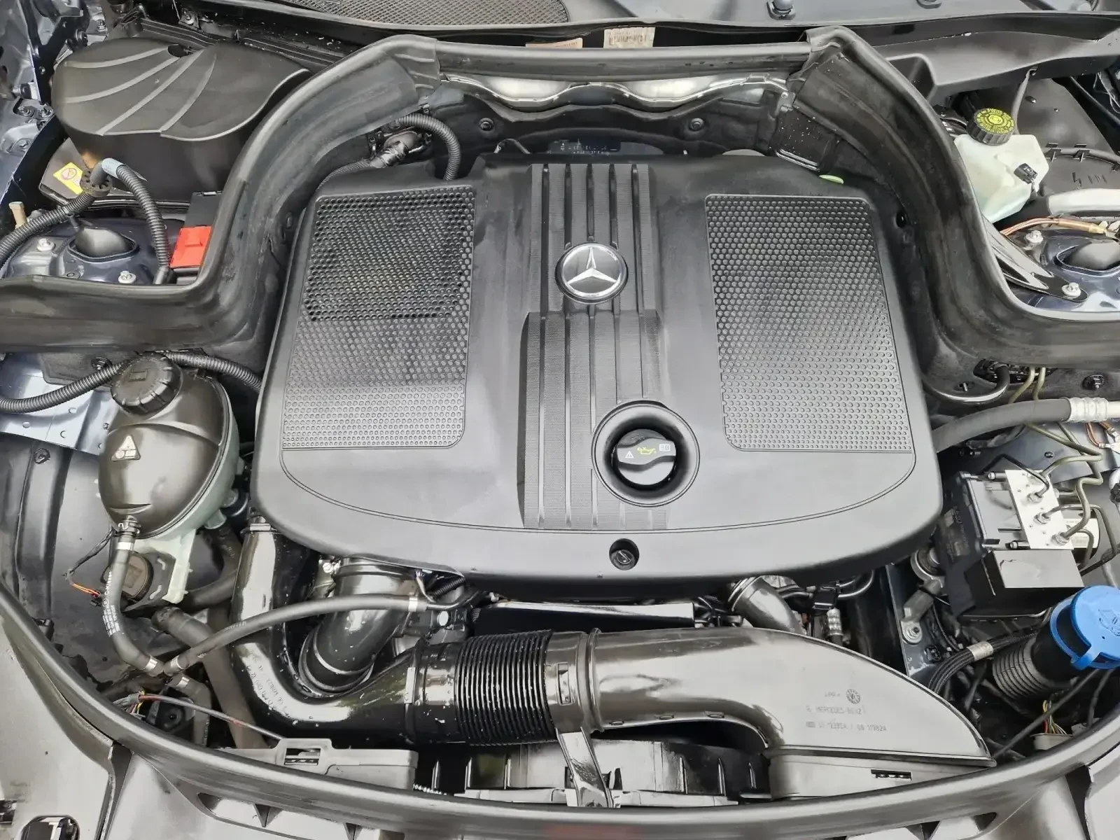 Mercedes-Benz GLK 2.2CDI/AMG/6 ! | Mobile.bg   16