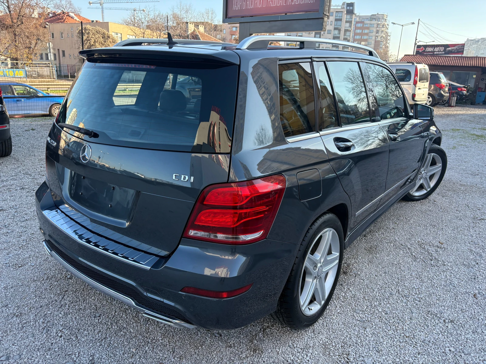 Mercedes-Benz GLK 2.2CDI/AMG/6 ��! | Mobile.bg � ����������� 5