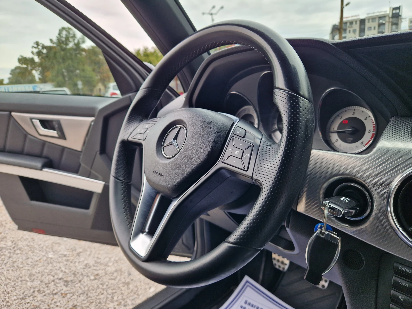 Mercedes-Benz GLK 2.2CDI/AMG/6 ! | Mobile.bg   14