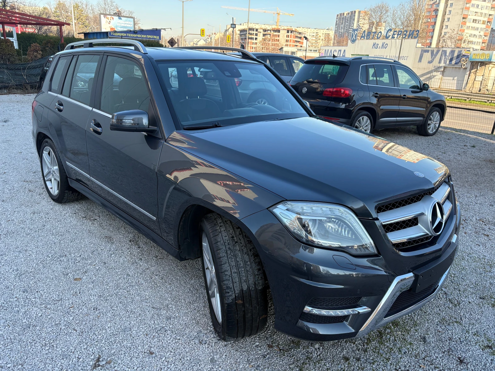 Mercedes-Benz GLK 2.2CDI/AMG/6 ��! | Mobile.bg � ����������� 3