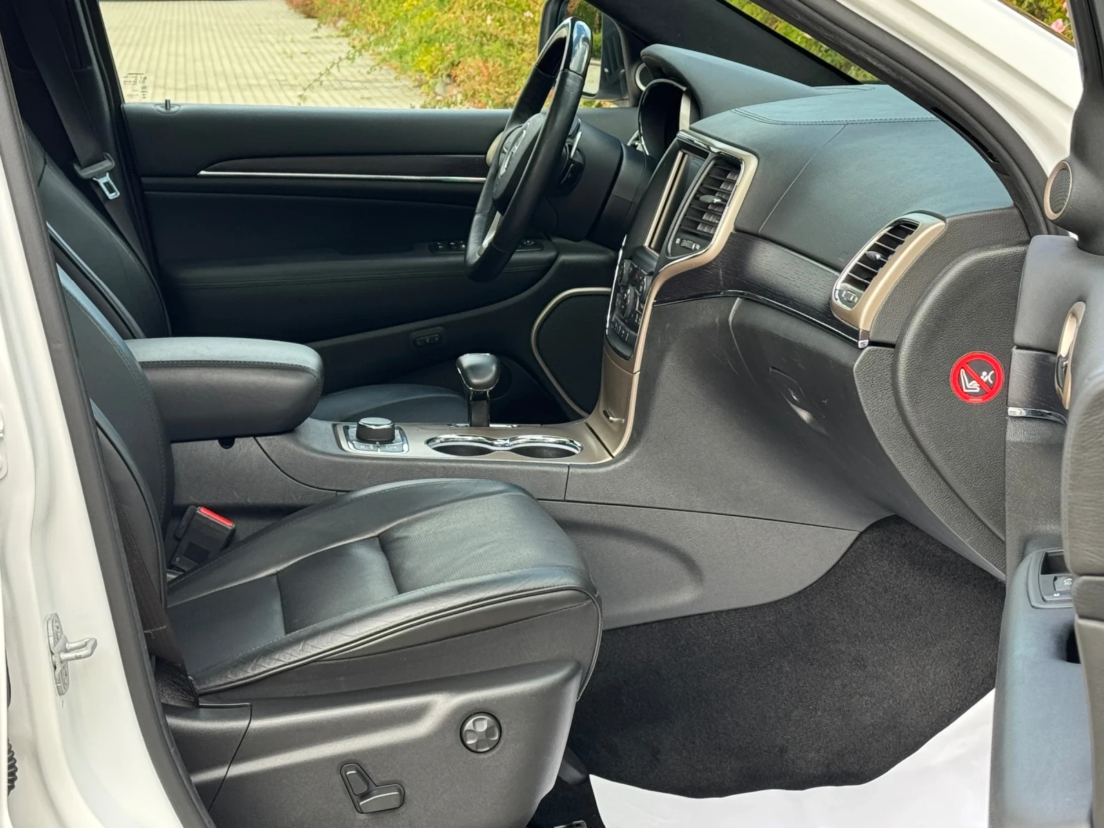 Jeep Grand cherokee 3.0D-SUMMIT-----FULL!! | Mobile.bg   15