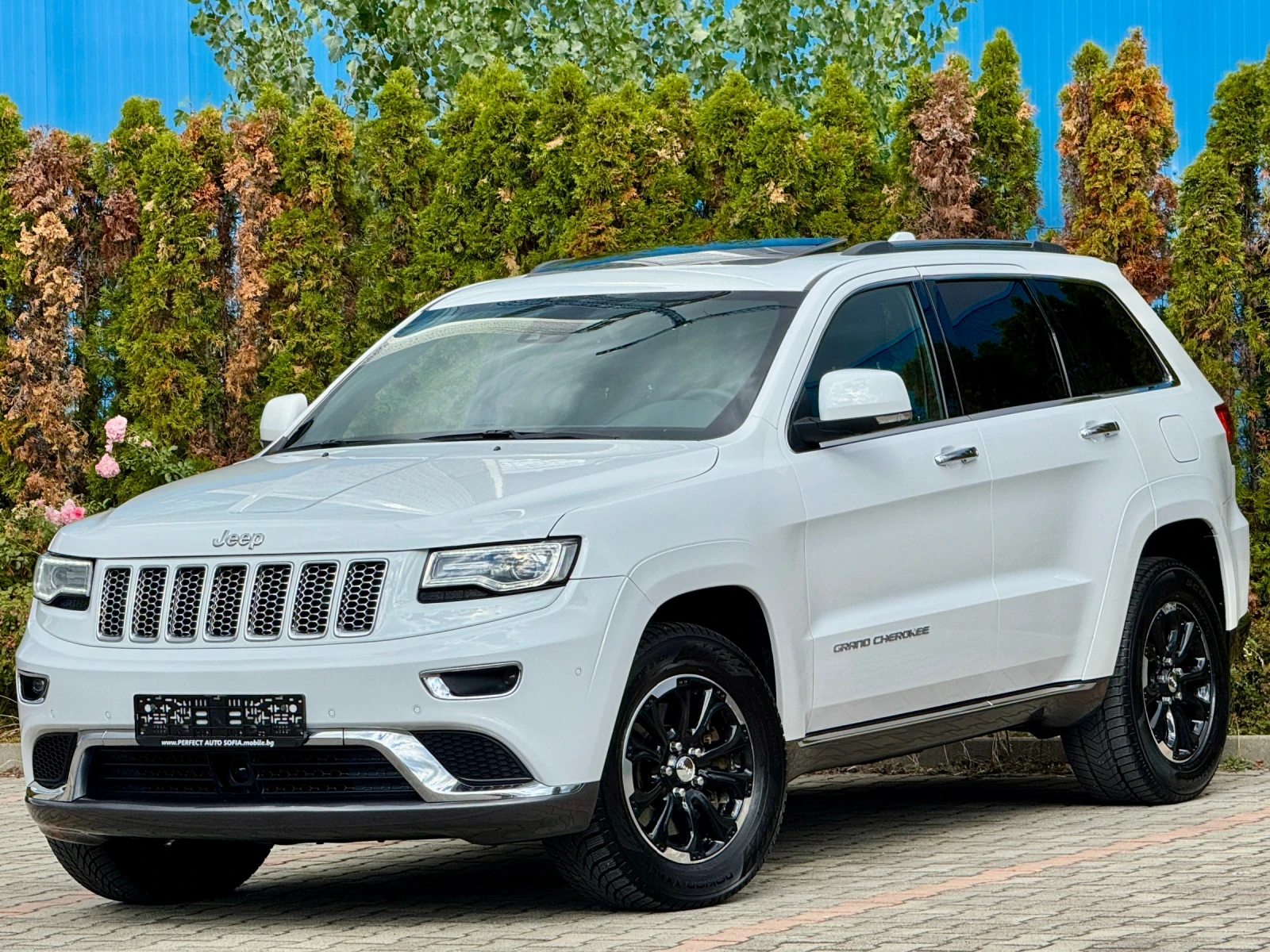 Jeep Grand cherokee 3.0D-SUMMIT-----FULL!! | Mobile.bg   1