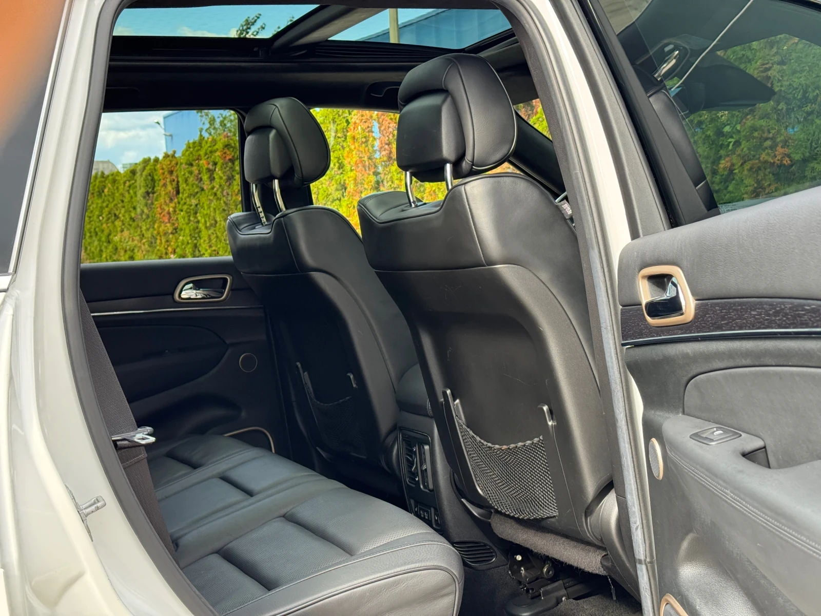 Jeep Grand cherokee 3.0D-SUMMIT-----FULL!! | Mobile.bg   11