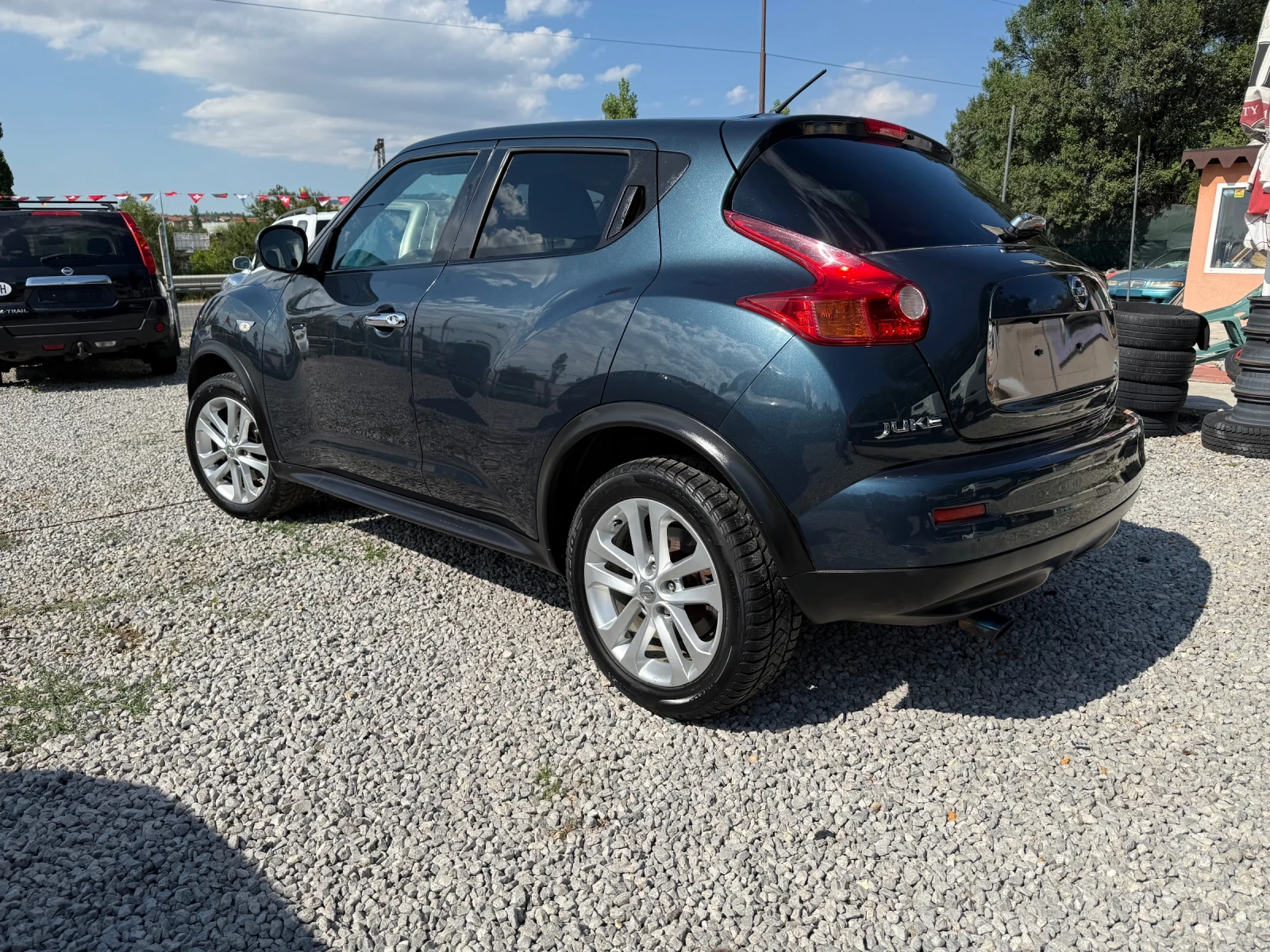 Nissan Juke 1, 6 | Mobile.bg — изображение 6