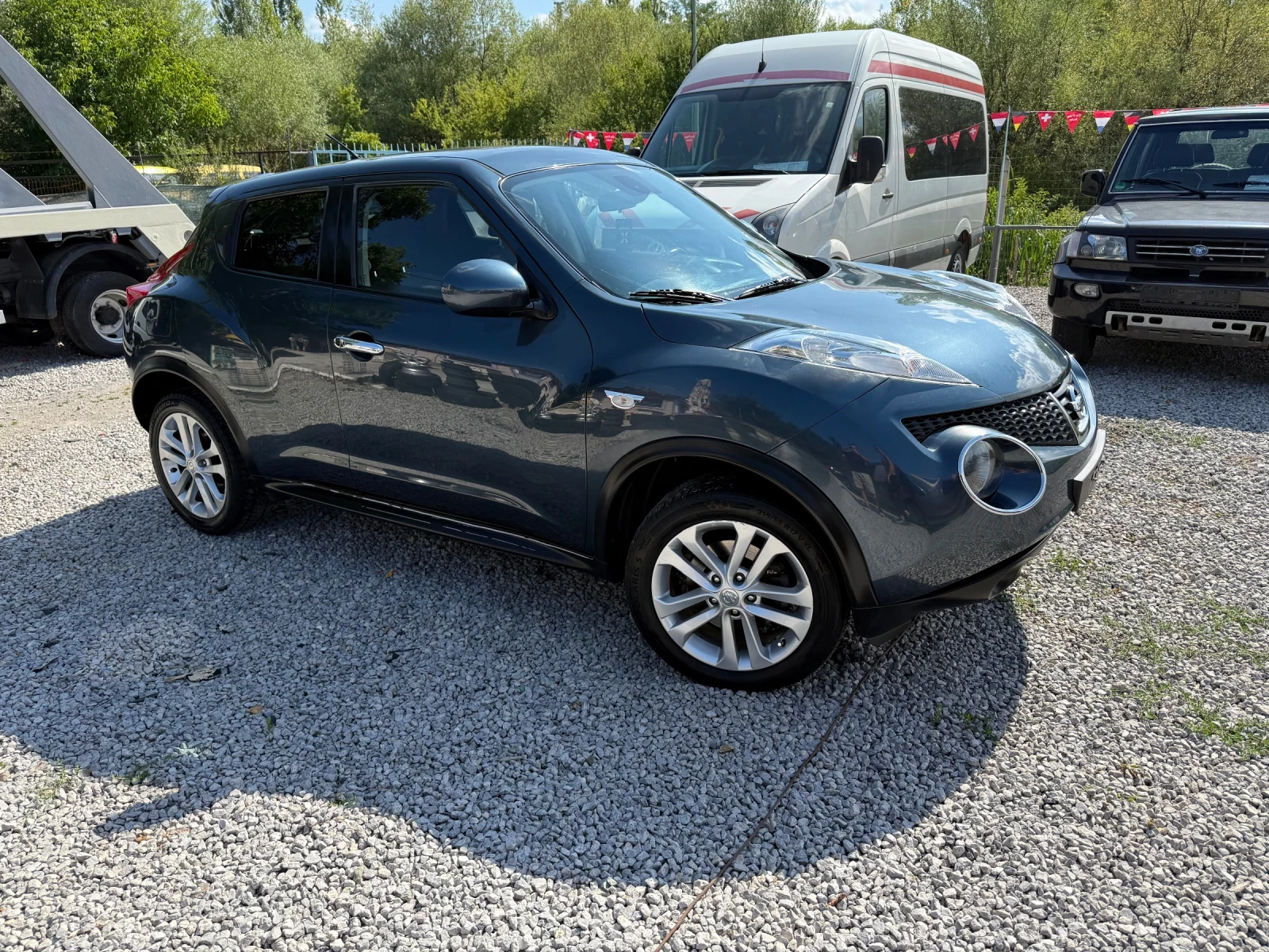 Nissan Juke 1, 6 | Mobile.bg — изображение 5
