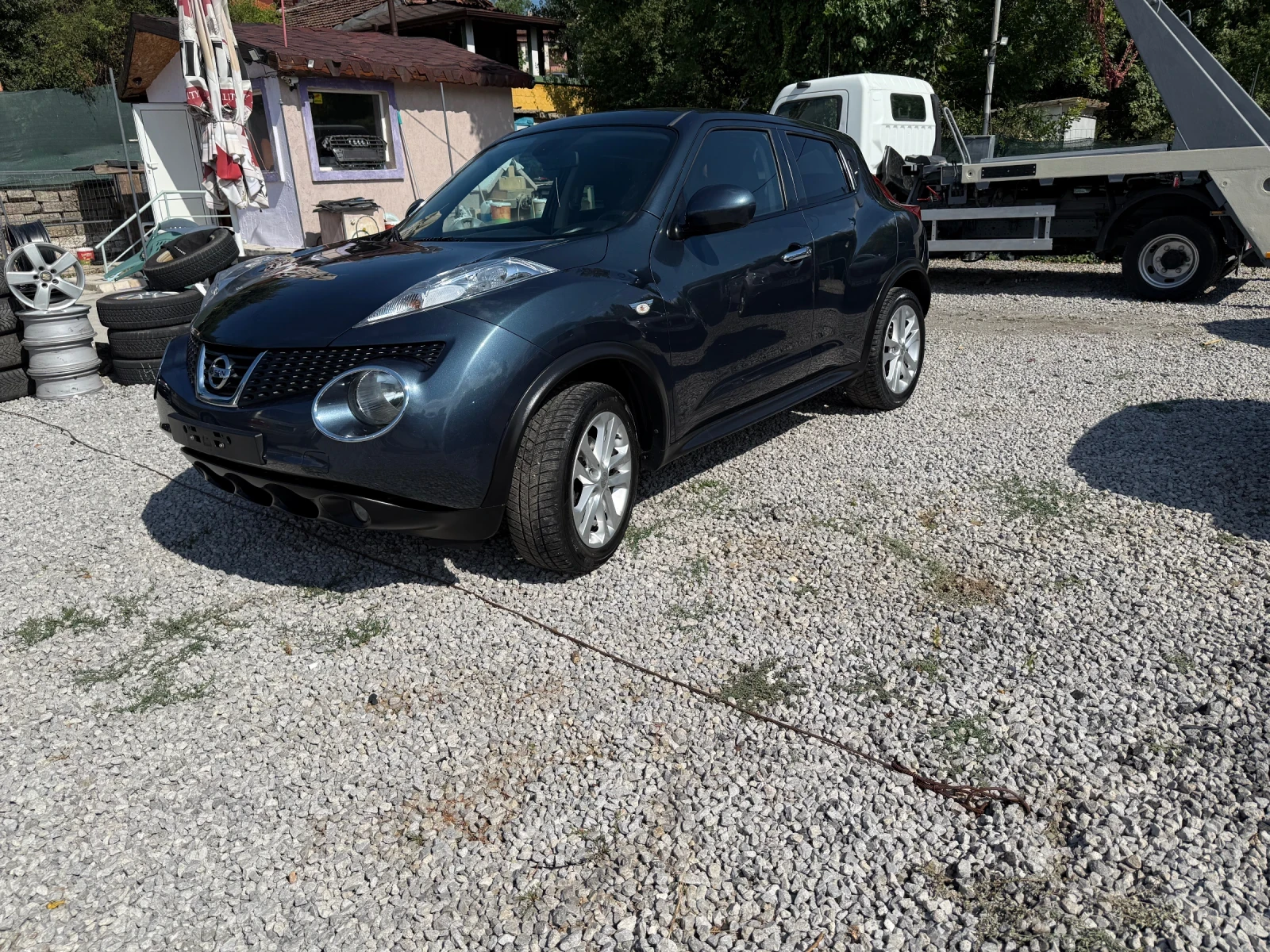 Nissan Juke 1, 6 | Mobile.bg — изображение 2