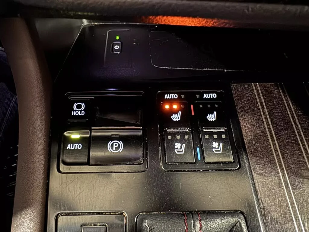 Lexus RX 450h 360 CAM* HEAD-UP* * * KEYLESS | Mobile.bg   13