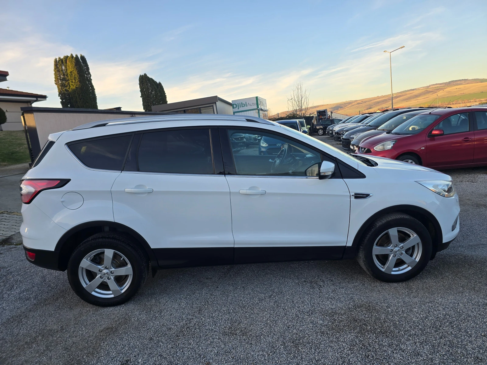 Ford Kuga 1.5TDCI-120K.C-AVTOMATIC-NAVI - изображение 4