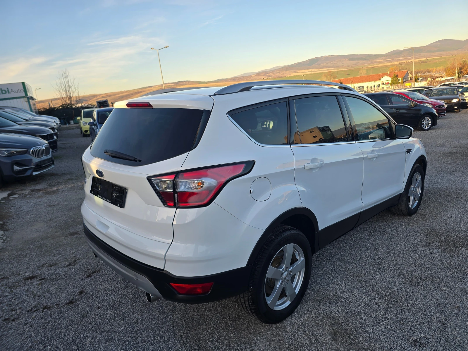 Ford Kuga 1.5TDCI-120K.C-AVTOMATIC-NAVI - изображение 5