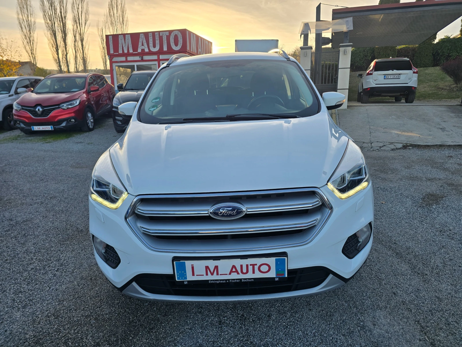 Ford Kuga 1.5TDCI-120K.C-AVTOMATIC-NAVI - изображение 2