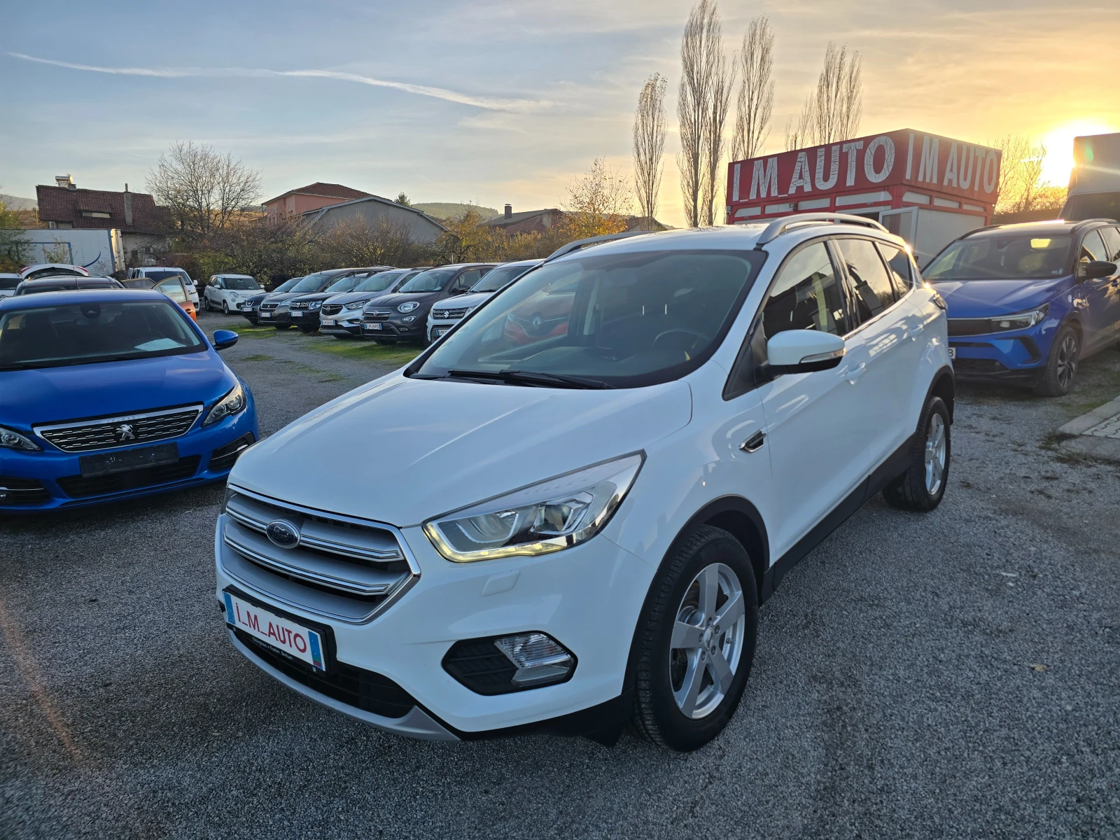 Ford Kuga 1.5TDCI-120K.C-AVTOMATIC-NAVI | Mobile.bg   1