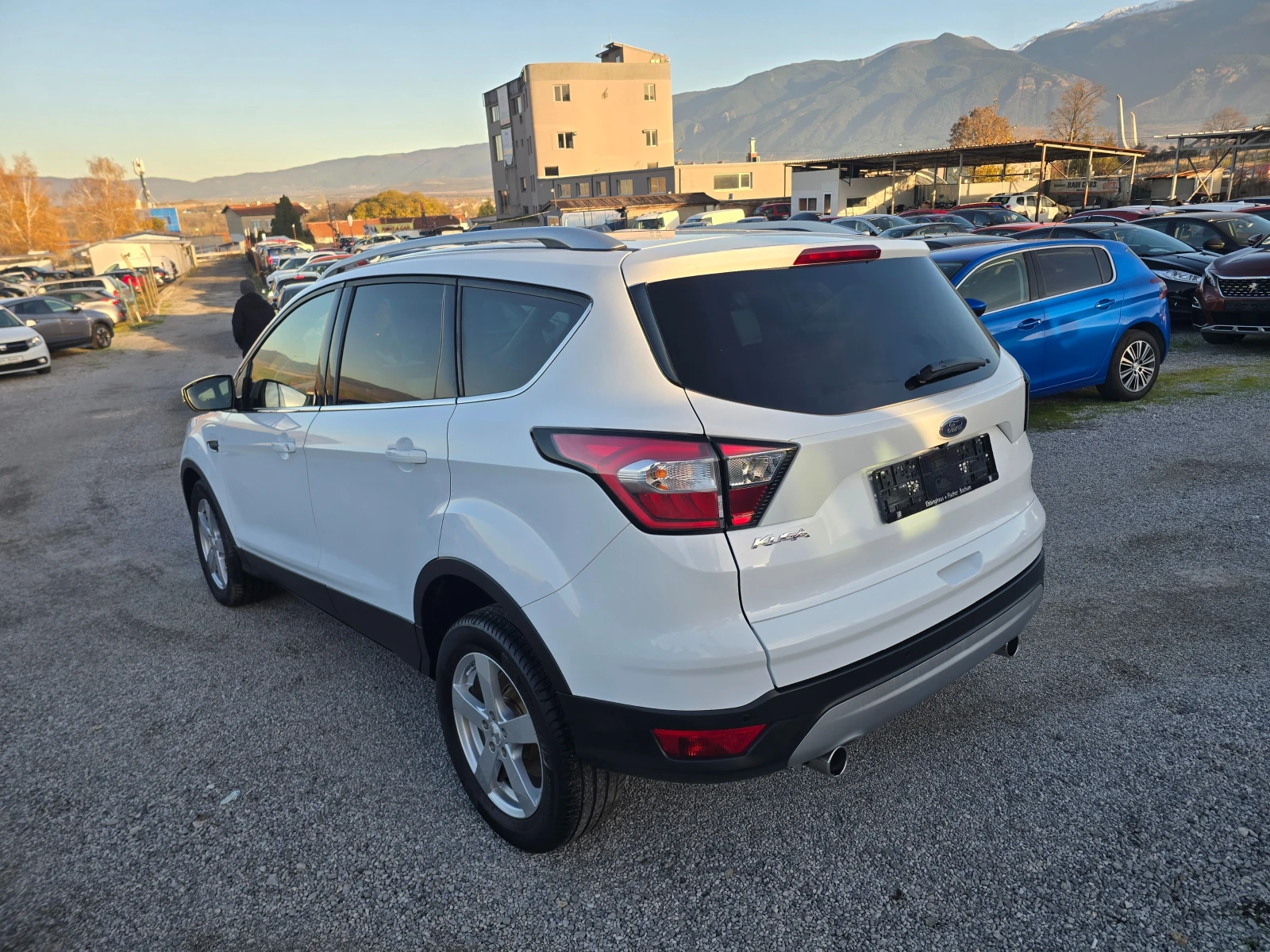 Ford Kuga 1.5TDCI-120K.C-AVTOMATIC-NAVI - изображение 7