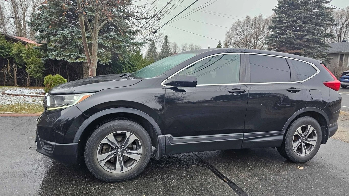 Honda Cr-v * LX * CARFAX * БЕЗ ПЪРВОНАЧАЛНА ВНОСКА - изображение 2