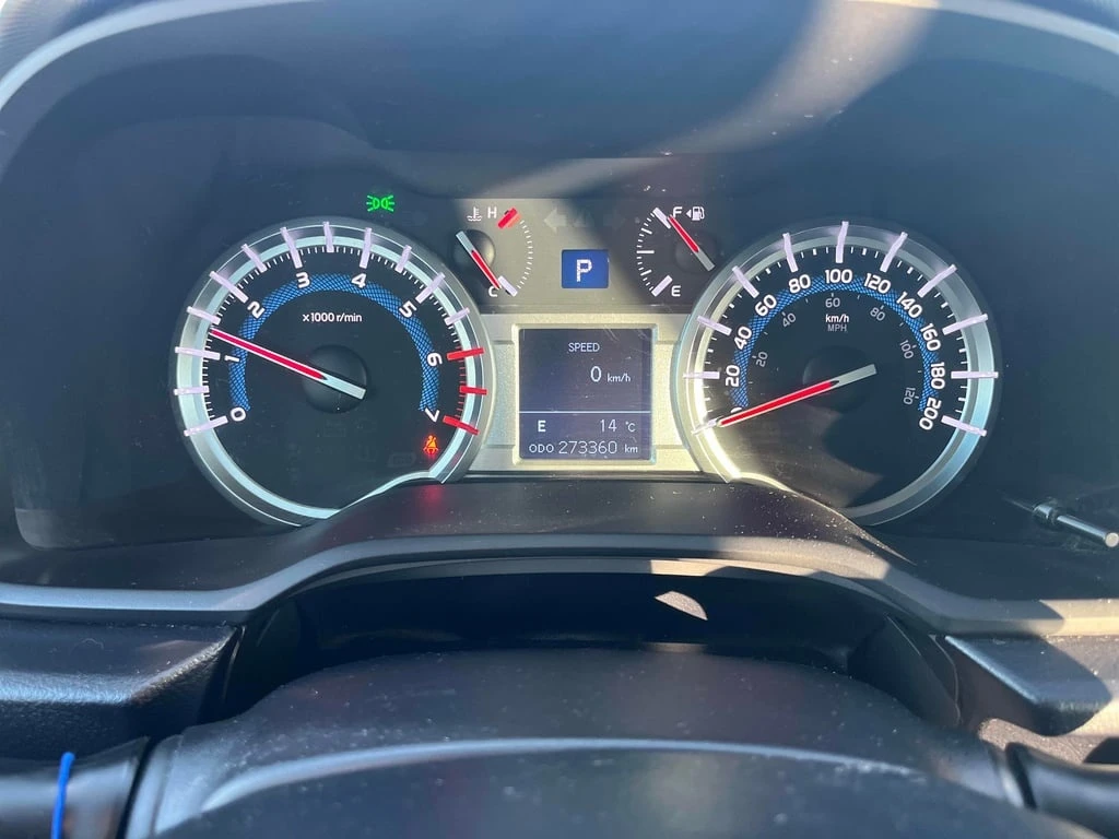 Toyota 4runner * SR5 * CARFAX * БЕЗ ПЪРВОНАЧАЛНА ВНОСКА - изображение 8