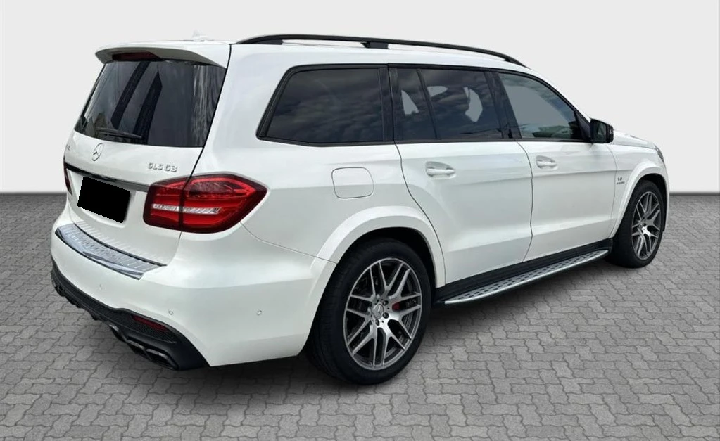 Mercedes-Benz GLS 63 AMG 4Matic | Mobile.bg   4
