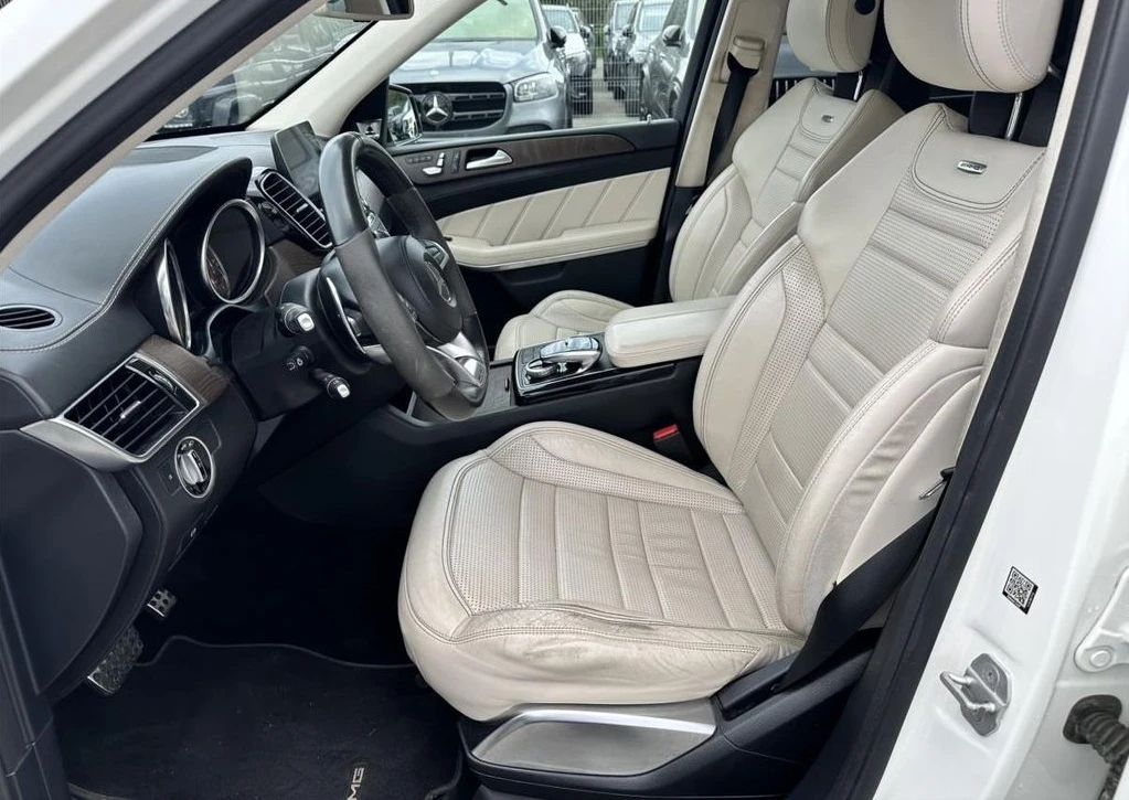 Mercedes-Benz GLS 63 AMG 4Matic | Mobile.bg   5
