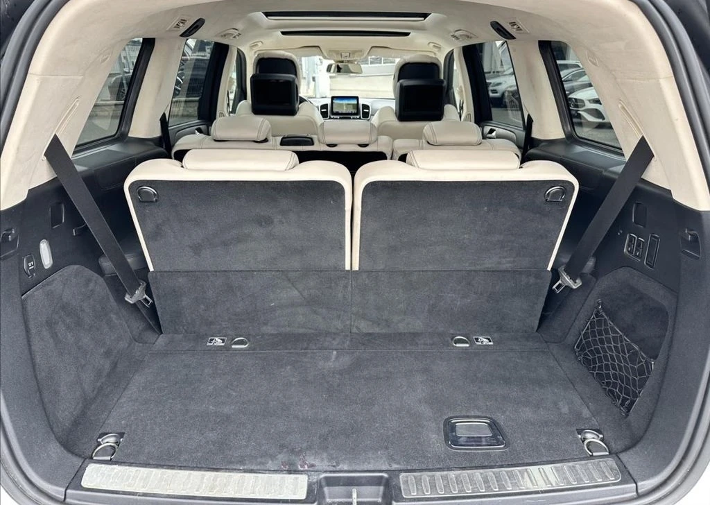 Mercedes-Benz GLS 63 AMG 4Matic | Mobile.bg   11
