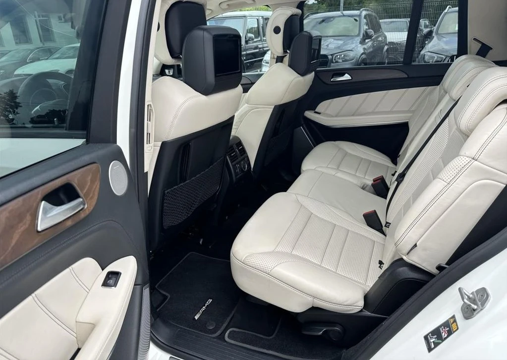 Mercedes-Benz GLS 63 AMG 4Matic | Mobile.bg   10