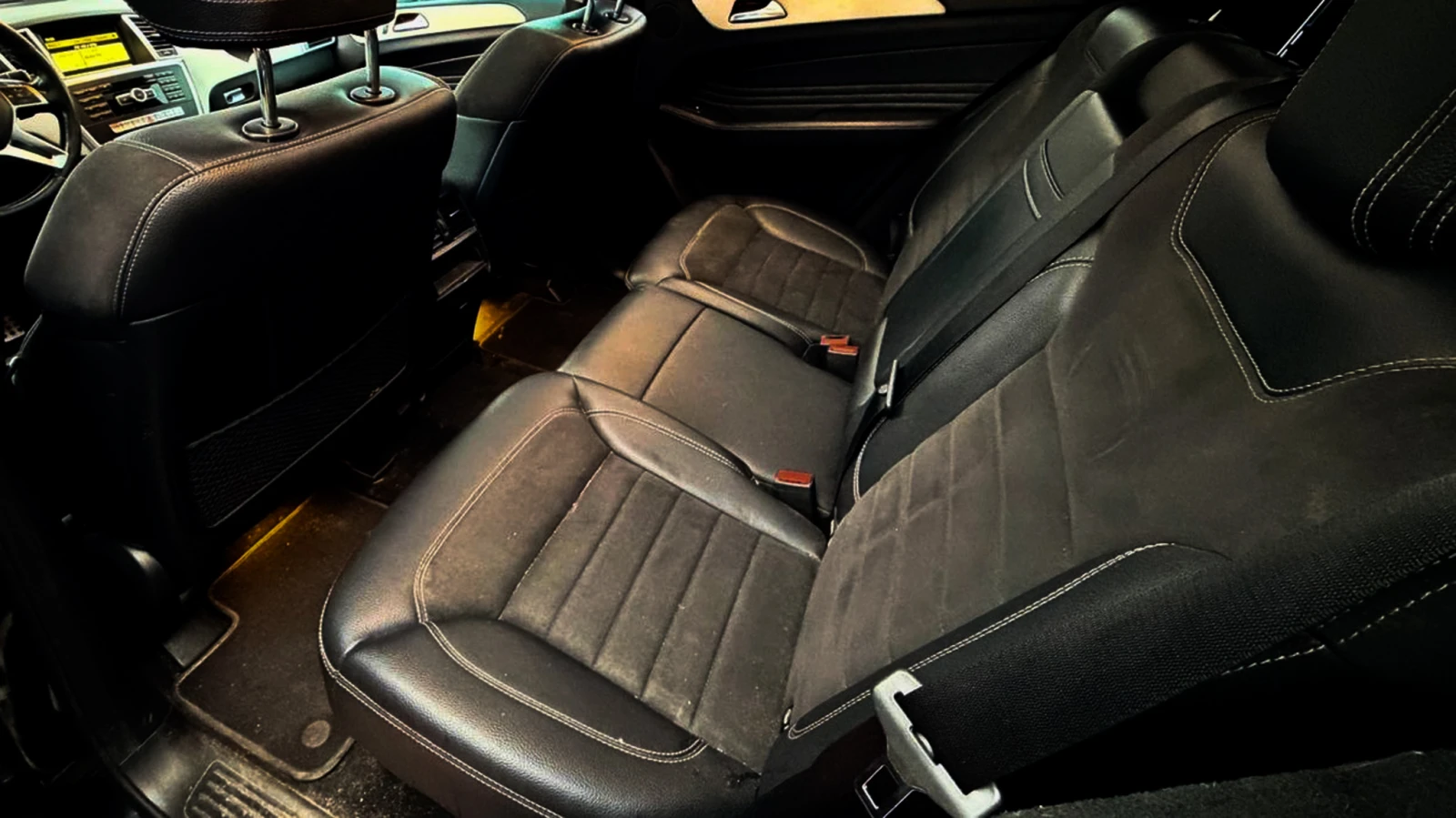 Mercedes-Benz ML 350 D =   = 7G-TRONIC = 2012 = FACELIFT =  | Mobile.bg   11