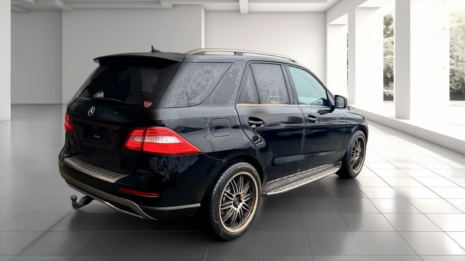 Mercedes-Benz ML 350 D = ОЧАКВАН ВНОС = 7G-TRONIC = 2012 = FACELIFT =  - изображение 7