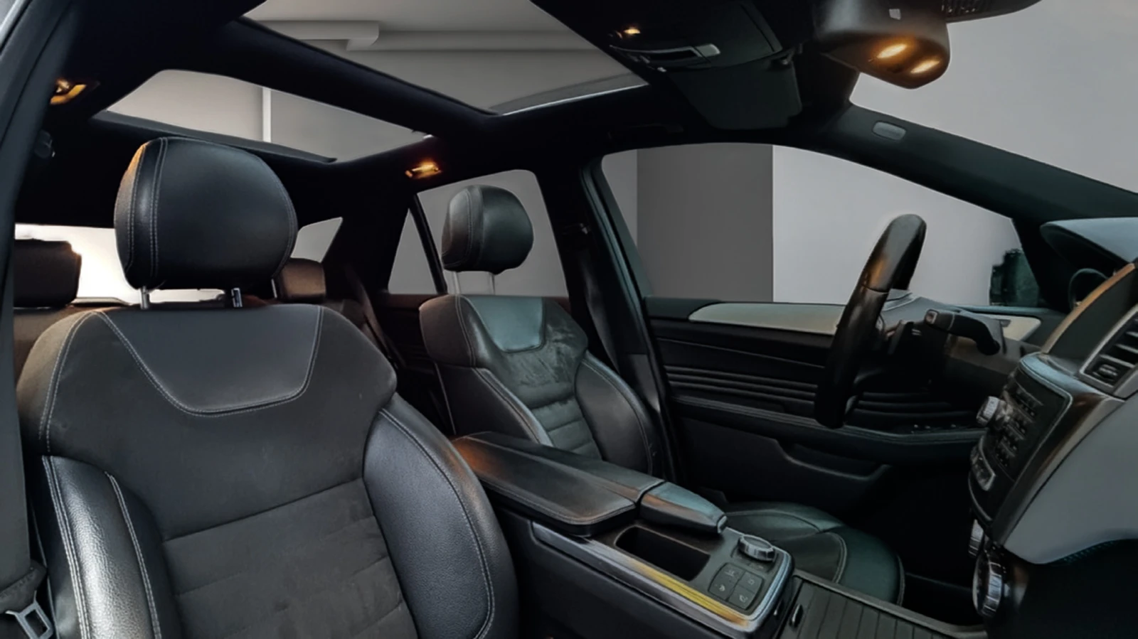 Mercedes-Benz ML 350 D =   = 7G-TRONIC = 2012 = FACELIFT =  | Mobile.bg   12