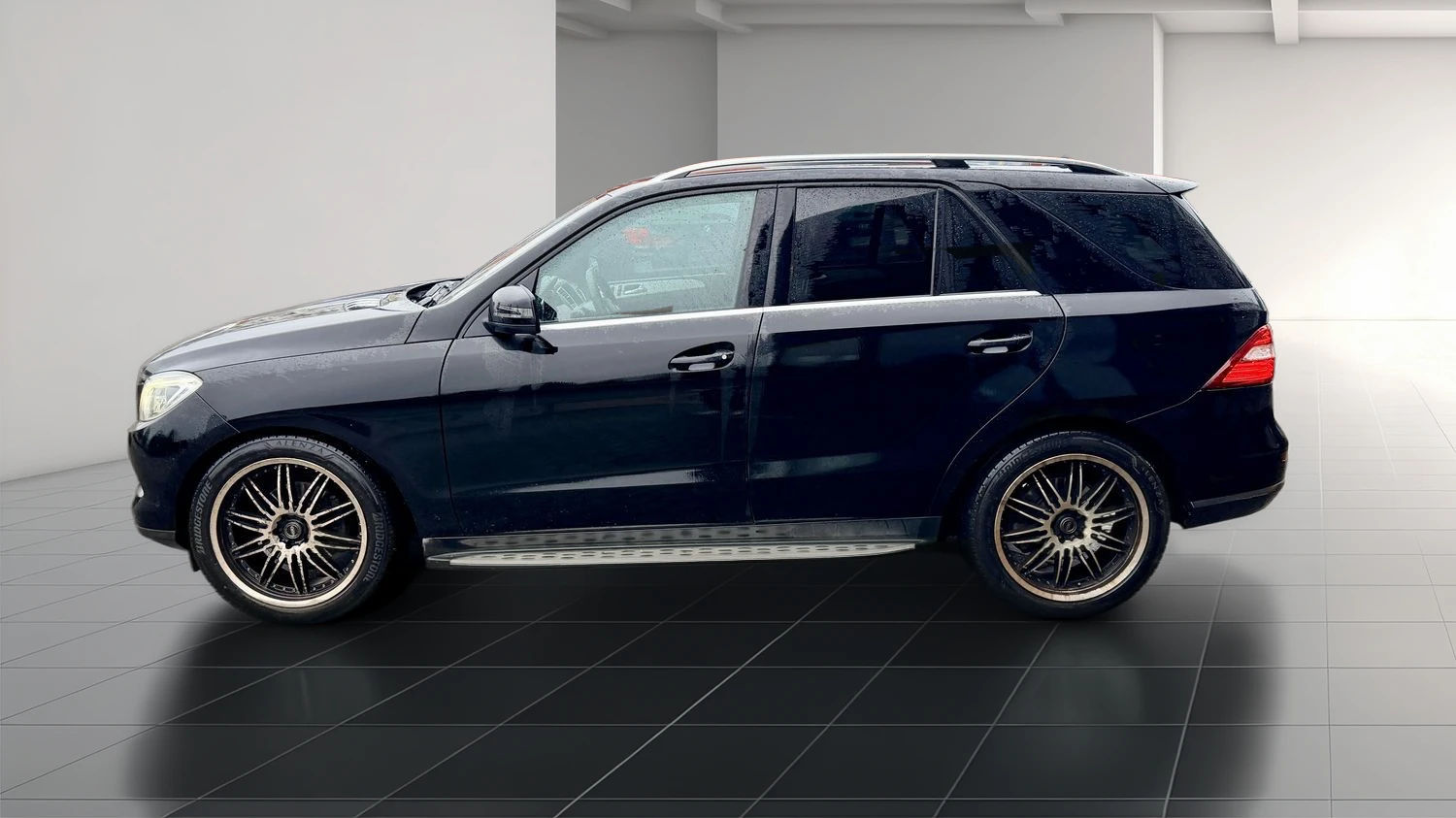 Mercedes-Benz ML 350 D = ОЧАКВАН ВНОС = 7G-TRONIC = 2012 = FACELIFT =  - изображение 4