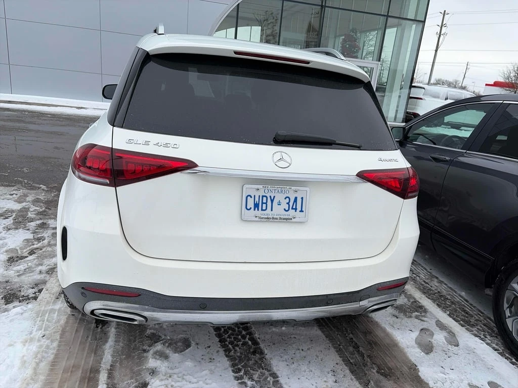 Mercedes-Benz GLE * 450 * CARFAX * ��� ������������ ������ | Mobile.bg � ����������� 4