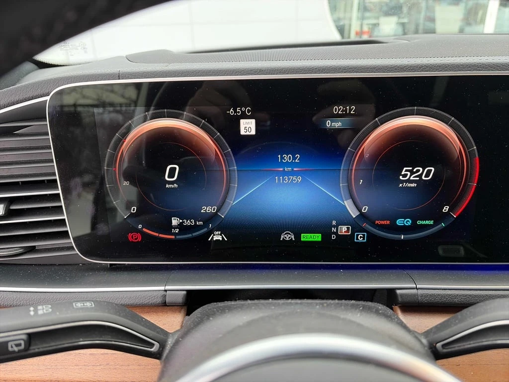 Mercedes-Benz GLE * 450 * CARFAX * ��� ������������ ������ | Mobile.bg � ����������� 8