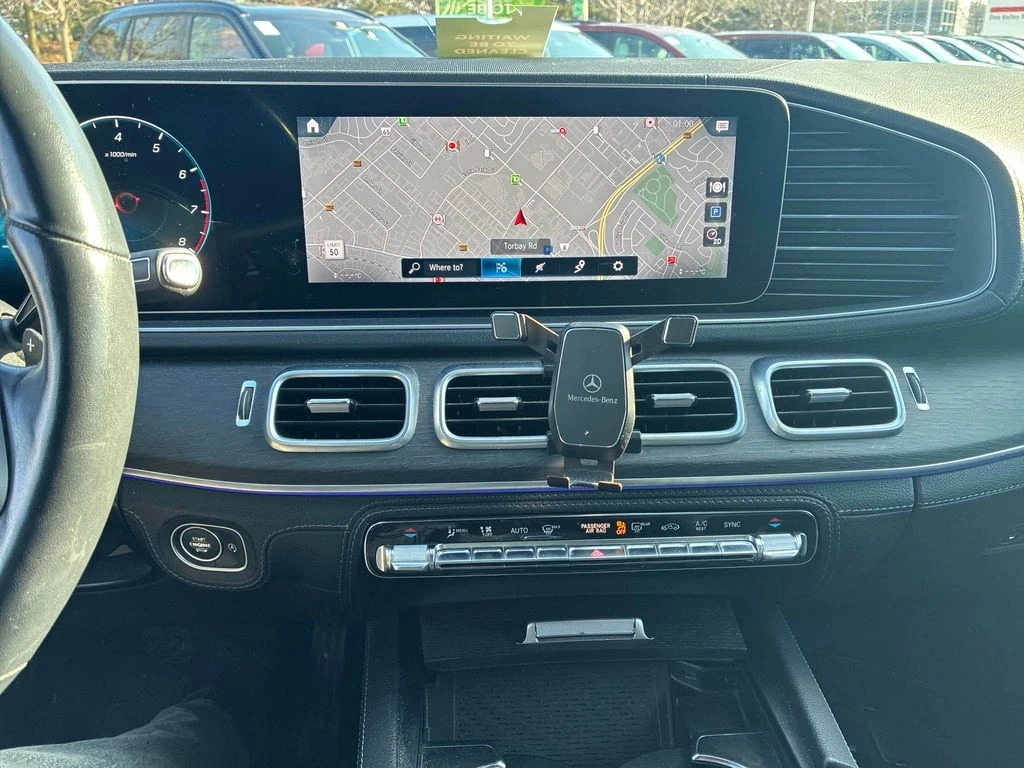 Mercedes-Benz GLE * 350 * CARFAX * ��� ������������ ������ | Mobile.bg � ����������� 9