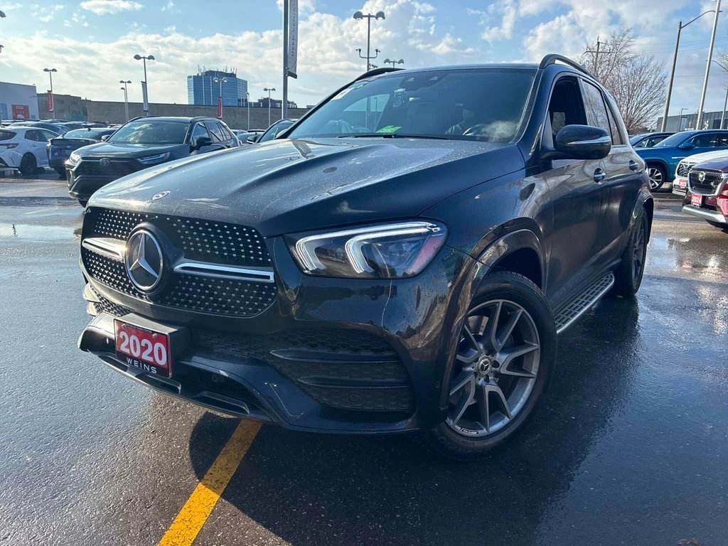 Mercedes-Benz GLE * 350 * CARFAX * ��� ������������ ������ | Mobile.bg � ����������� 1