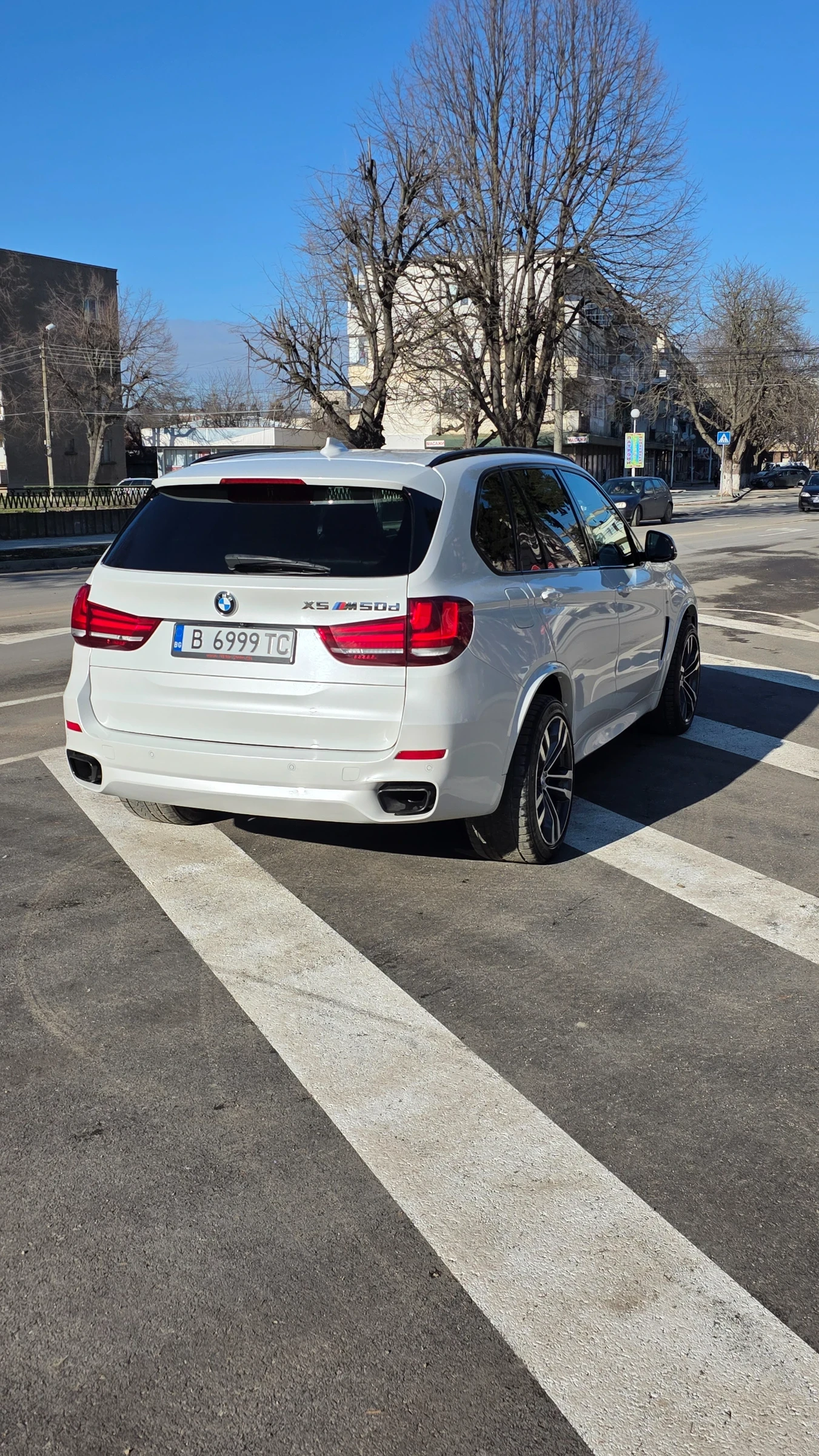 BMW X5 M50D | Mobile.bg � ����������� 5