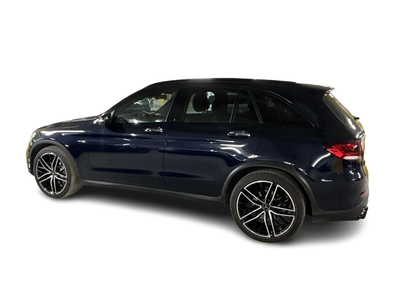 Mercedes-Benz GLC 43 AMG 4MATIC С РЕГИСТРАЦИЯ & АВТО КРЕДИ - изображение 2