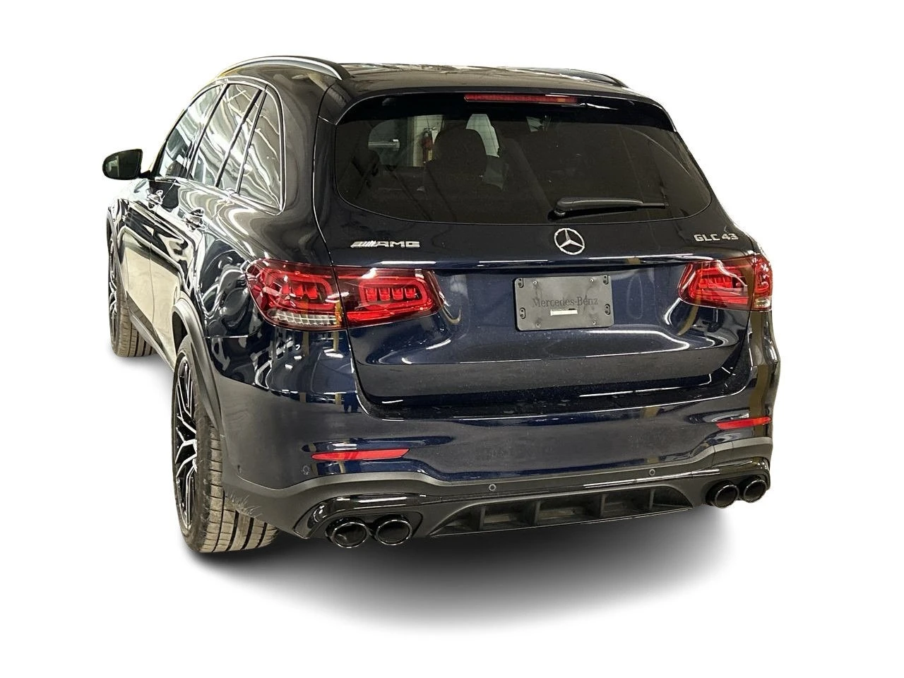 Mercedes-Benz GLC 43 AMG 4MATIC С РЕГИСТРАЦИЯ & АВТО КРЕДИ - изображение 3