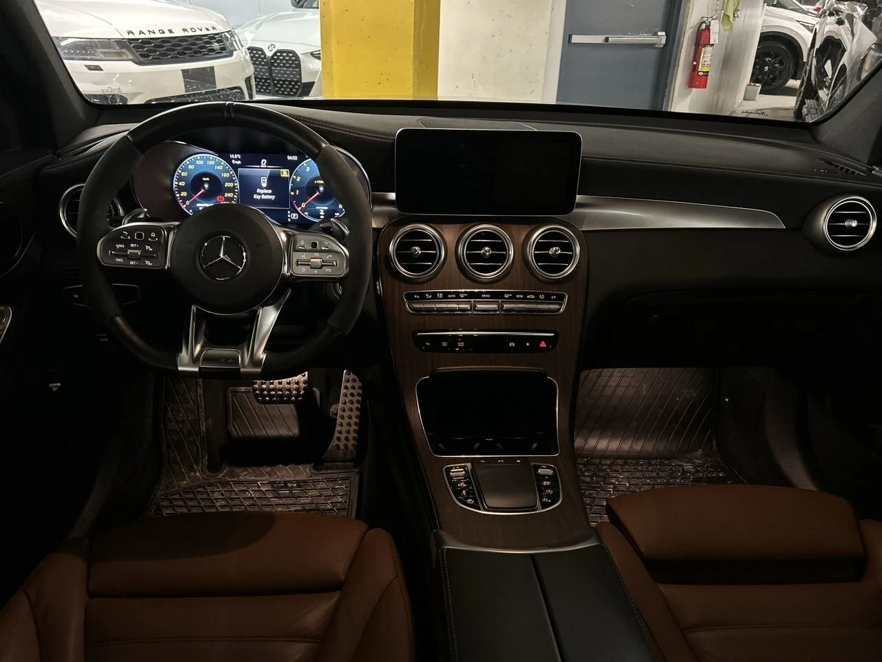 Mercedes-Benz GLC 43 AMG 4MATIC � ����������� & ���� ����� | Mobile.bg � ����������� 11