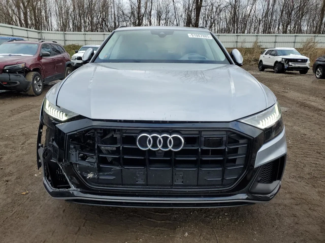 Audi Q8 PRESTIGE S-LINE - изображение 2
