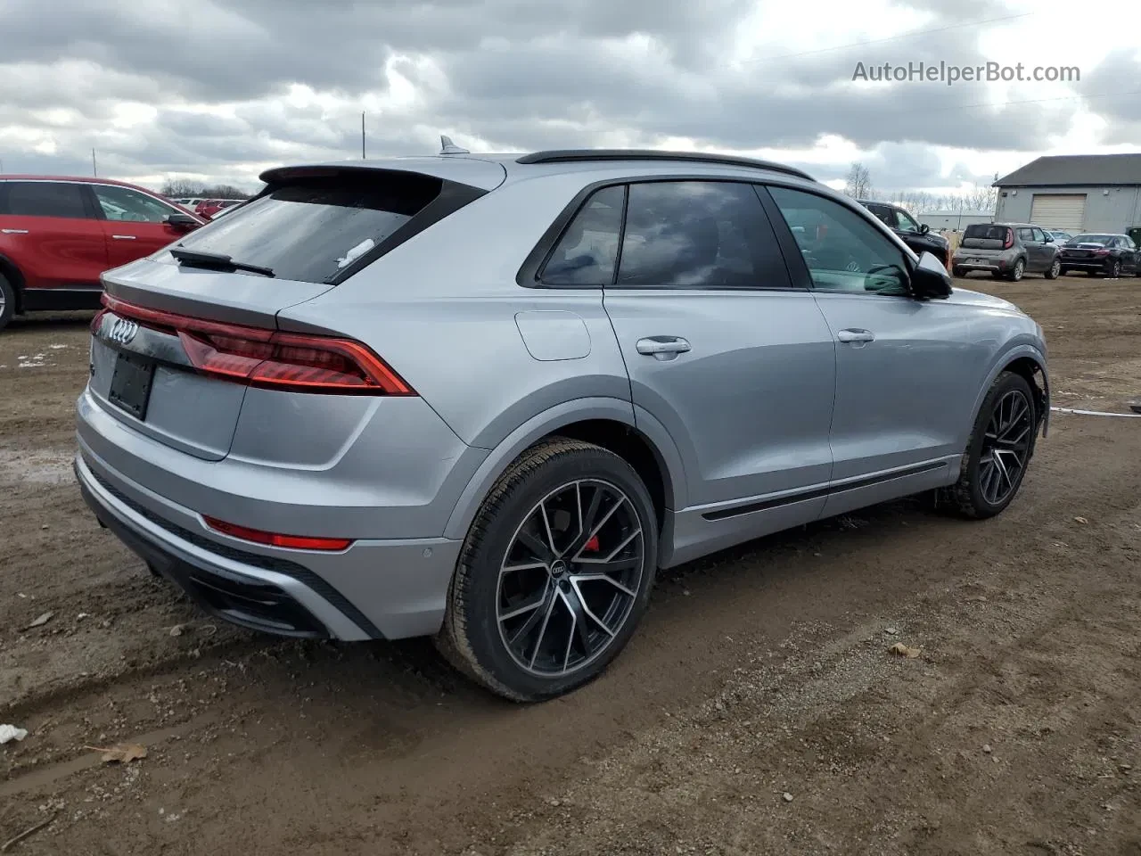 Audi Q8 PRESTIGE S-LINE - изображение 4