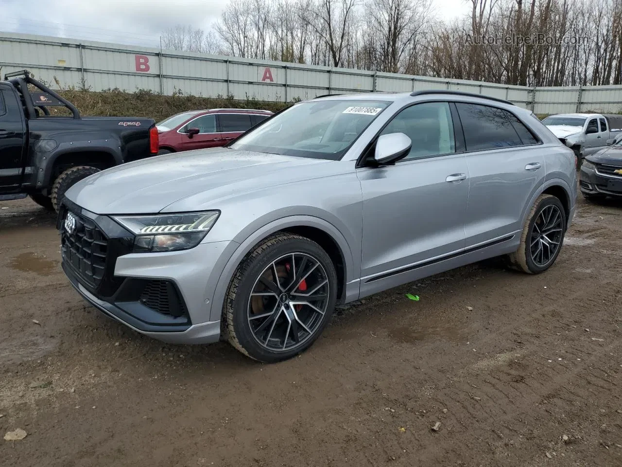Audi Q8 PRESTIGE S-LINE | Mobile.bg � ����������� 1