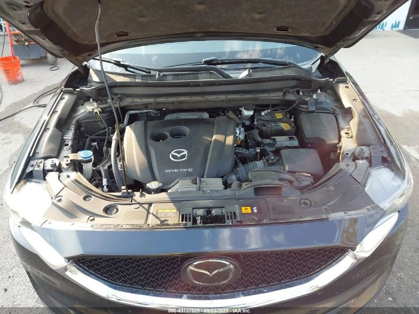 Mazda CX-5 2.5l Touring - изображение 10