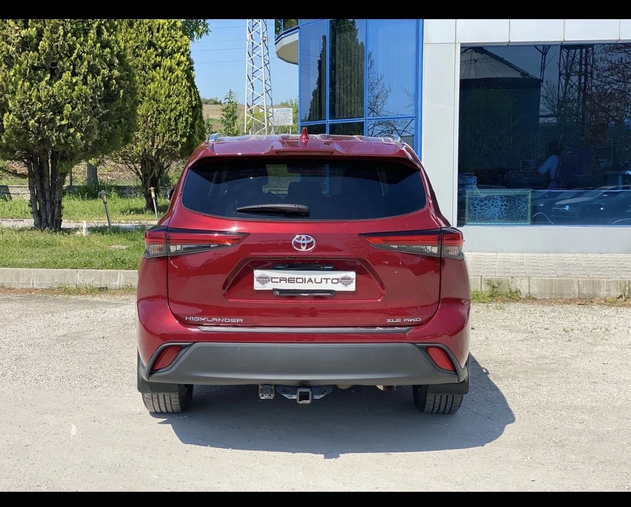 Toyota Highlander, снимка 2 - Автомобили и джипове - 53725392