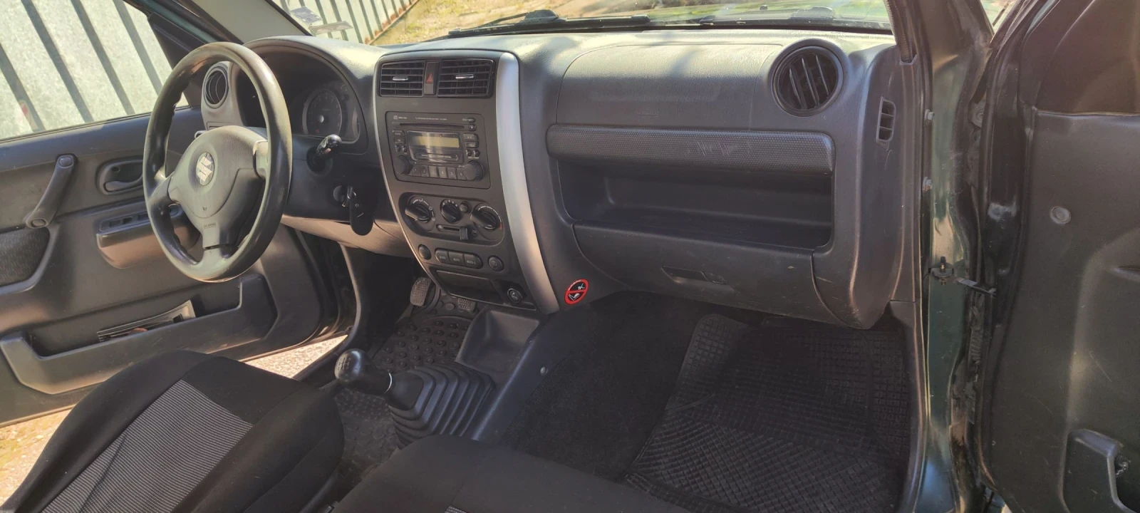 Suzuki Jimny, снимка 7 - Автомобили и джипове - 53846913